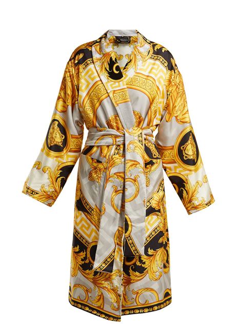 buy versace robe online